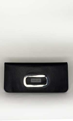 Clutch N° 001. black
